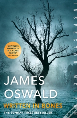 Capa do artigo Written In Bones