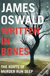 Capa do artigo Written In Bones