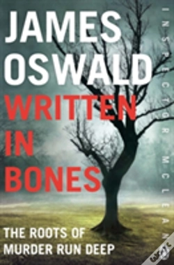 Capa do artigo Written In Bones