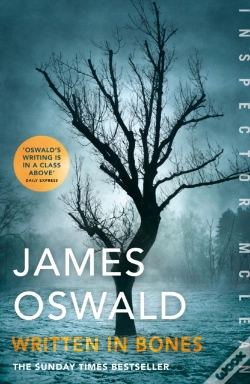 Capa do artigo Written In Bones