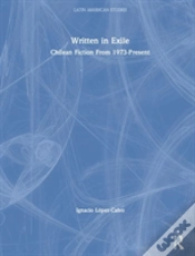 Capa do artigo Written In Exile