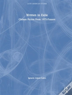 Capa do artigo Written In Exile