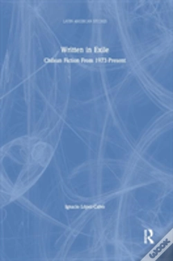 Capa do artigo Written In Exile