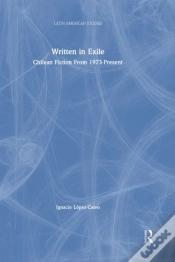Capa do artigo Written In Exile