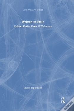 Capa do artigo Written In Exile