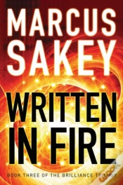Capa do artigo Written In Fire