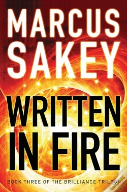 Capa do artigo Written In Fire