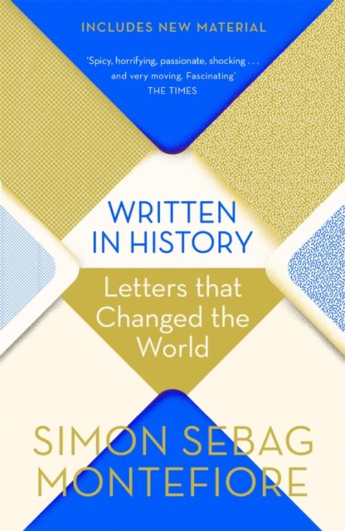 WRITTEN IN HISTORY