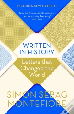 Capa do artigo Written In History
