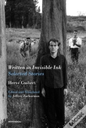 Capa do artigo Written In Invisible Ink
