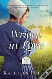 Capa do artigo Written In Love