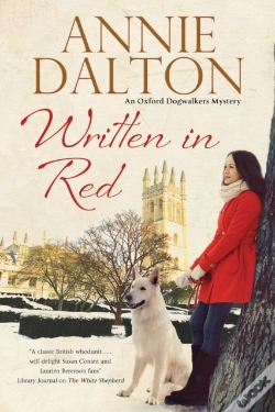 Capa do artigo Written In Red