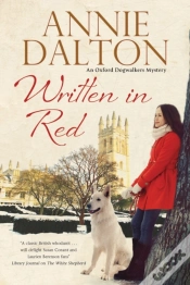 Capa do artigo Written In Red