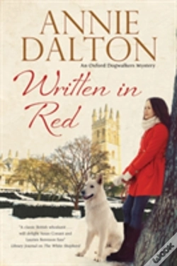 Capa do artigo Written In Red