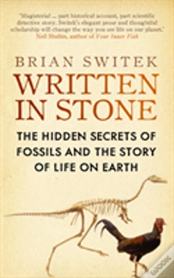 Capa do artigo Written In Stone