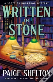 Capa do artigo Written In Stone
