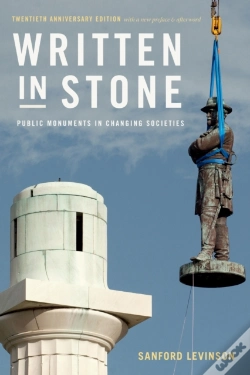 Capa do artigo Written In Stone
