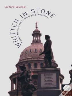 Capa do artigo Written In Stone