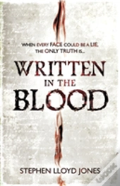 Written In The Blood