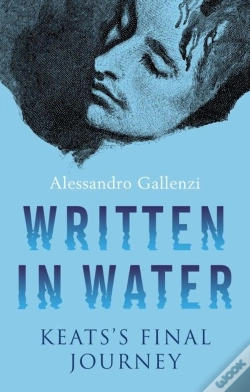 Capa do artigo Written In Water