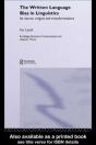 Written Language Bias In Linguistics - Preview