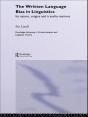 Written Language Bias In Linguistics - Preview