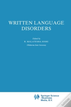 Capa do artigo Written Language Disorders