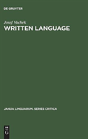 Written Language - Preview