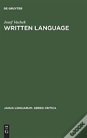 Capa do artigo Written Language
