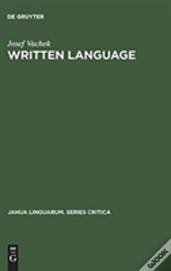 Capa do artigo Written Language