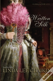 Capa do artigo Written On Silk