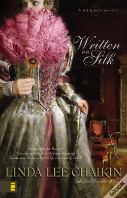 Capa do artigo Written On Silk