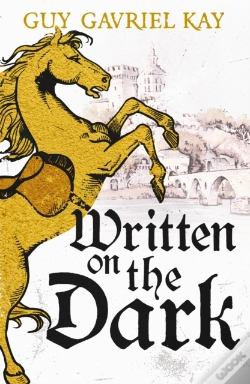 Capa do artigo Written On The Dark