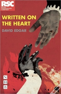 Capa do artigo Written On The Heart