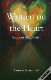Capa do artigo Written On The Heart