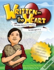 Capa do artigo Written On The Heart