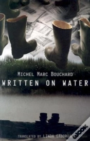 Capa do artigo Written On Water