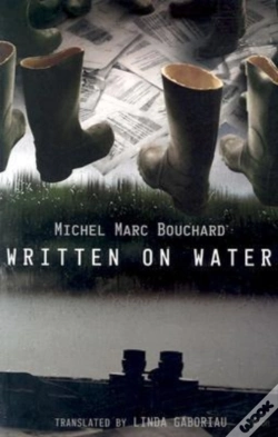 Capa do artigo Written On Water