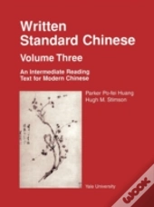 Written Standard Chinese, Volume Three