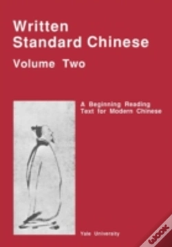 Capa do artigo Written Standard Chinese, Volume Two