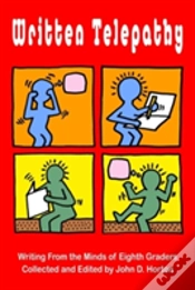 Capa do artigo Written Telepathy