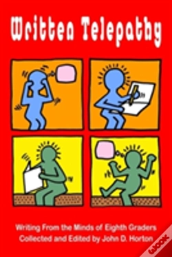 Capa do artigo Written Telepathy