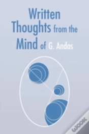 Capa do artigo Written Thoughts From The Mind Of G. And