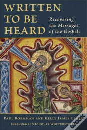 Capa do artigo Written To Be Heard
