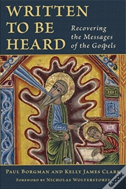 Capa do artigo Written To Be Heard