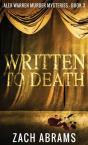 Written To Death - Preview