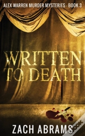 Capa do artigo Written To Death