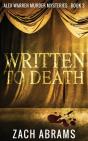 Written To Death - Preview