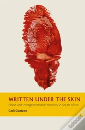 Capa do artigo Written Under The Skin