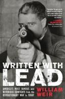 Written With Lead